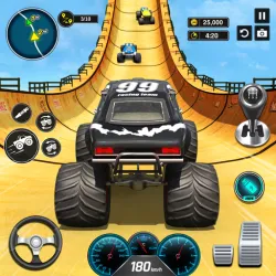 XWorld | Monster Truck Ultimate Races