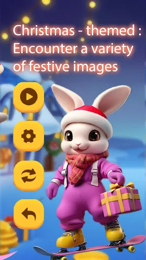 Christmas Bny Que | 游戏 | XWorld
