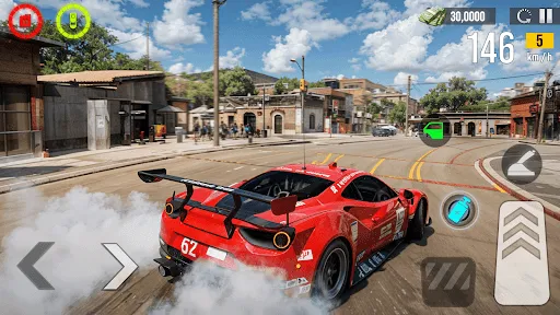 Car Drifting City Driving Game | Игры | XWorld