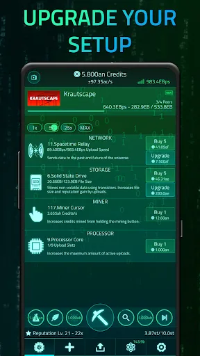 Upload Simulator | Permainan | XWorld