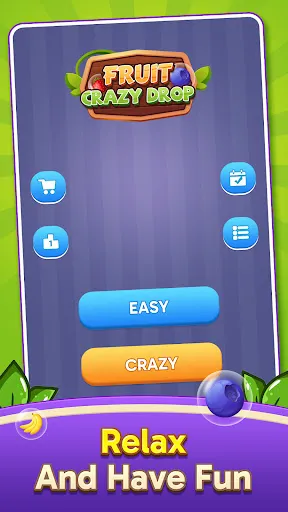 Fruit Crazy Drop | Permainan | XWorld