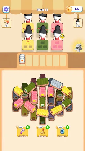 Sushi Sort: Jogo de Sushi | Jogos | XWorld