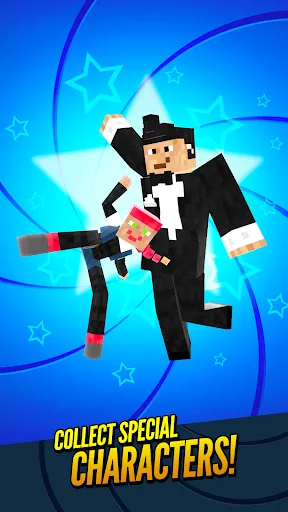 Agent Dash | Permainan | XWorld