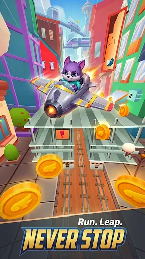 Pet Dash: Animal Adventure | Games | XWorld
