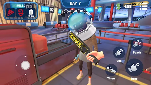 I Am Airport Security | 游戏 | XWorld I Am Airport Security | 游戏 | XWorld