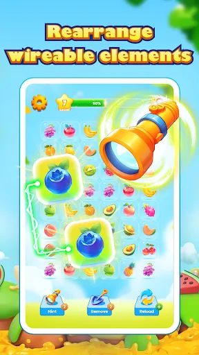 Tasty Connect | Permainan | XWorld Tasty Connect | Permainan | XWorld