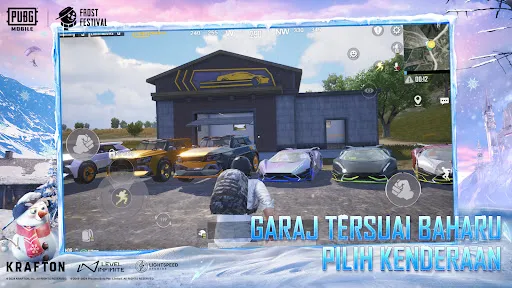 PUBG MOBILE | Permainan | XWorld