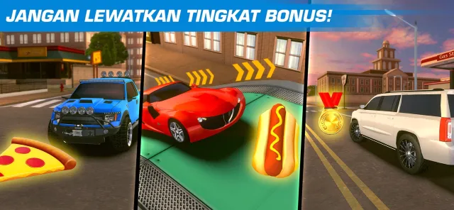 Bus Sekolah: Simulator Mobil | Permainan | XWorld