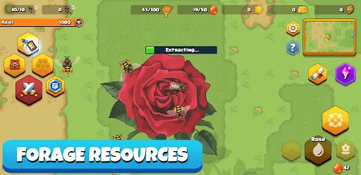 Pocket Bees: Colony Simulator | Games | XWorld