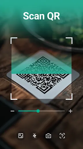 QuickScan: QR & Barcode Reader | 游戏 | XWorld