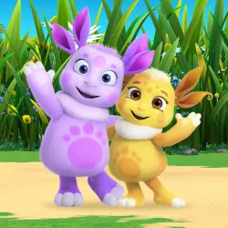 XWorld | Лунтик: Мини-игры для детей