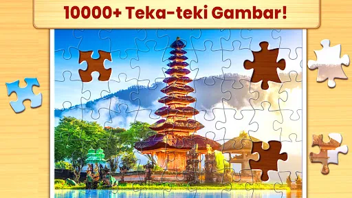 Jigsaw: Game Teka teki Gambar | Permainan | XWorld
