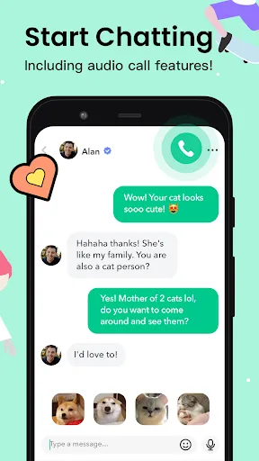 Omi - Dating & Meet Friends | Games | XWorld