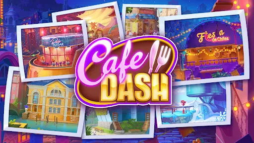 Cafe Dash: Cooking, Diner Game | Permainan | XWorld
