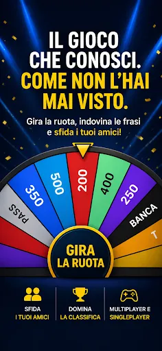 Gira la Ruota | 游戏 | XWorld Gira la Ruota | 游戏 | XWorld