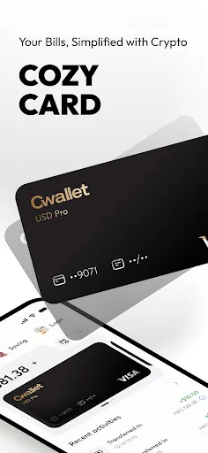 Cwallet - Secure Crypto Wallet | 游戏 | XWorld