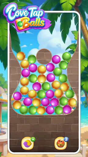 Cove Tap Balls | Permainan | XWorld Cove Tap Balls | Permainan | XWorld