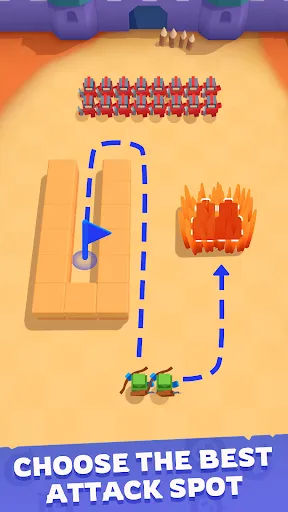 War Inc: Rising | Permainan | XWorld