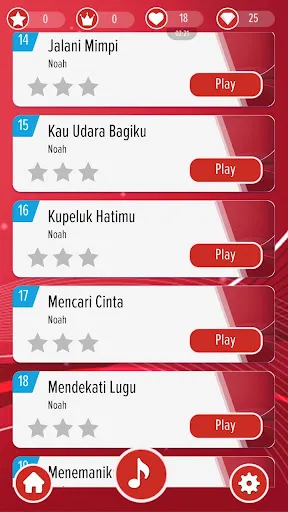 Piano Master Indo - Tap Tiles | Permainan | XWorld