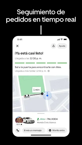 Uber Eats: Comida a Domicilio | juego | XWorld