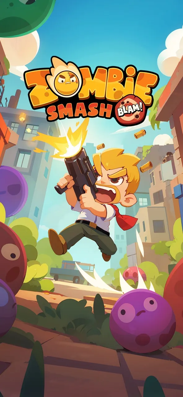 Zombie Smash: Survivor Shooter | Games | XWorld