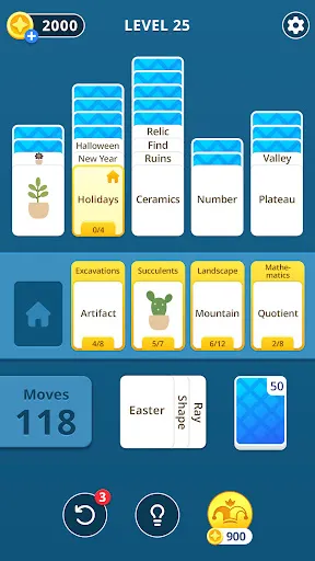 Solitaria: Word Puzzle Game | Games | XWorld Solitaria: Word Puzzle Game | Games | XWorld