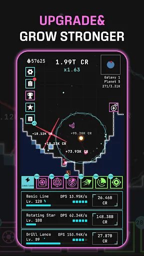 Auto Drill: Galaxy | Игры | XWorld Auto Drill: Galaxy | Игры | XWorld