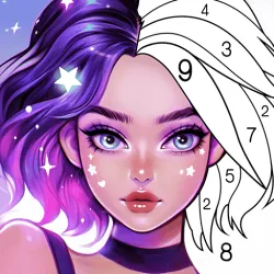 XWorld | Trò chơi tô màu&Tô màu theo số