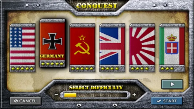 World Conqueror 1945 | Games | XWorld