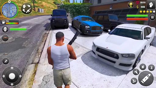 Gangster Crime Mafia City Sim | Игры | XWorld