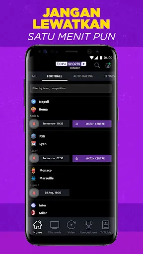 beIN SPORTS CONNECT | Permainan | XWorld beIN SPORTS CONNECT | Permainan | XWorld