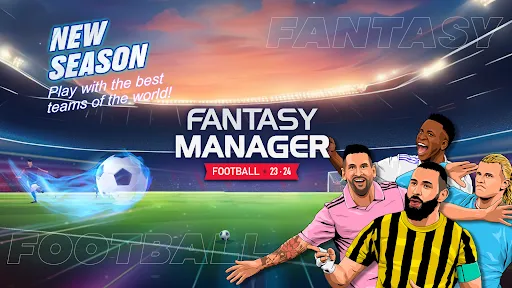 ผู้จัดการทีมฟุตบอลแฟนตาซี 2025 | เกม | XWorld
