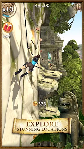 Lara Croft: Relic Run | Games | XWorld