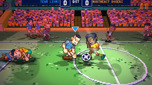 Super Jump Soccer | Permainan | XWorld