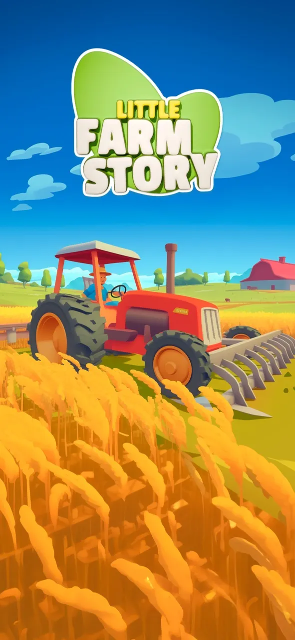 Little Farm Story: Idle Tycoon | 游戏 | XWorld