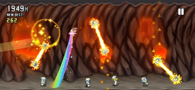 Jetpack Joyride | Jogos | XWorld