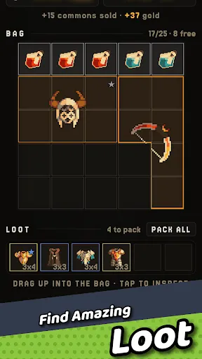 Loot Hunters: Idle RPG Quest | Jogos | XWorld