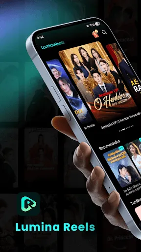 LuminaReels | Jogos | XWorld