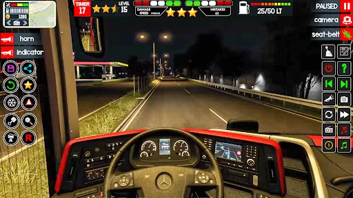 Real Public Transport Bus Game | Permainan | XWorld