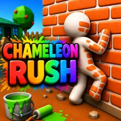 XWorld | Chameleon Rush: Hide & Seek