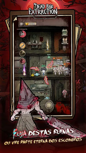 Dead by Extraction | Jogos | XWorld