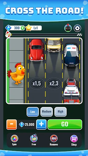 Chicken Road - Cross x1000 | Jogos | XWorld