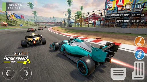 Formula Speed Racing Car Games | juego | XWorld