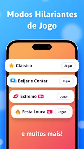 Verdade ou Desafio | Jogos | XWorld