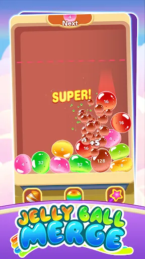 Jelly Ball Merge | Permainan | XWorld