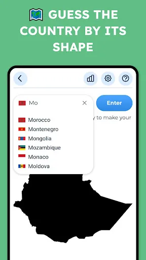 Globle - Guess the Country | เกม | XWorld