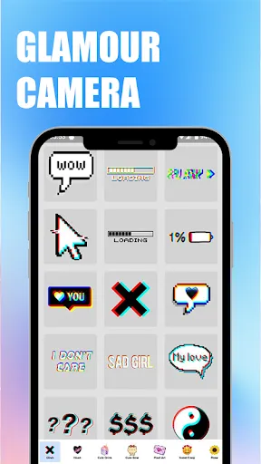 GlamourCamera | เกม | XWorld