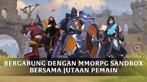 Albion Online | Permainan | XWorld