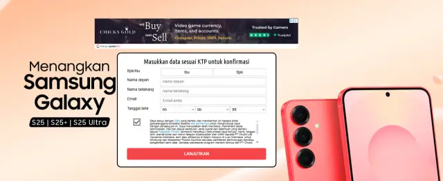 Win a Samsung Galaxy S25 | Permainan | XWorld