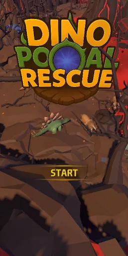 Dino Portal Rescue | 游戏 | XWorld